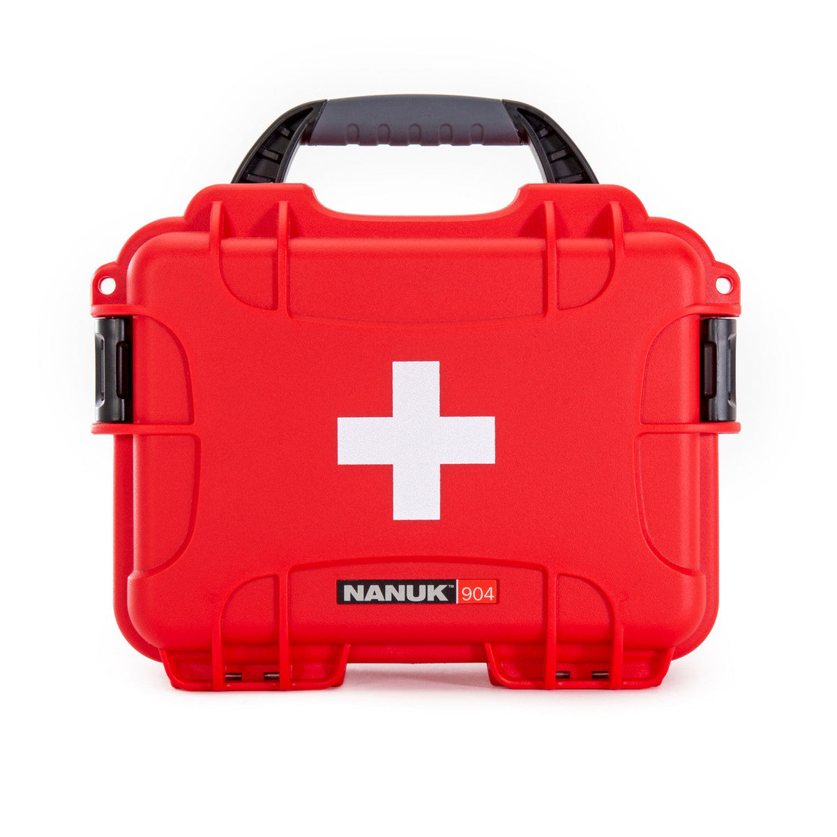 NANUK First Aid Kit - Red