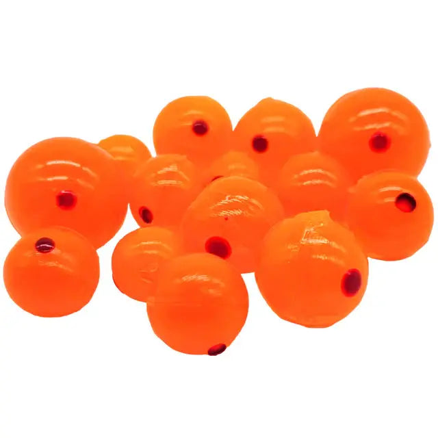 BNR Tackle Soft Beads - Natural Stinkeye BNR Tackle