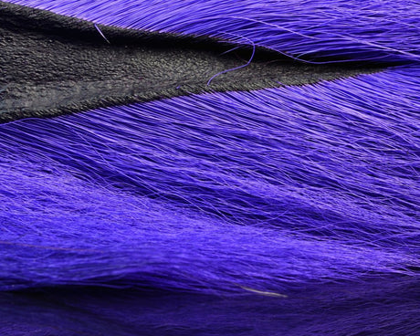 Hareline Northern Bucktail - Spawn Fly Fish - Hareline Dubbin