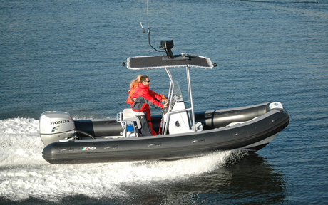 AB Inflatables Profile F19 - Double