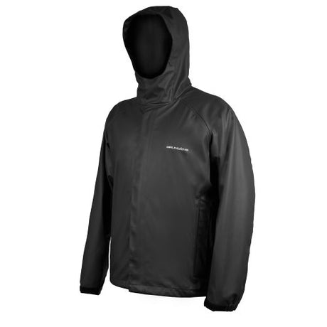 Grundens Men's Neptune Jacket - Black 10079-BLK-S - Small