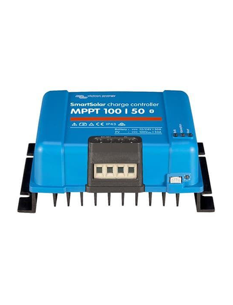SmartSolar MPPT Controller 100V/50A (Bluetooth) SCC110050210