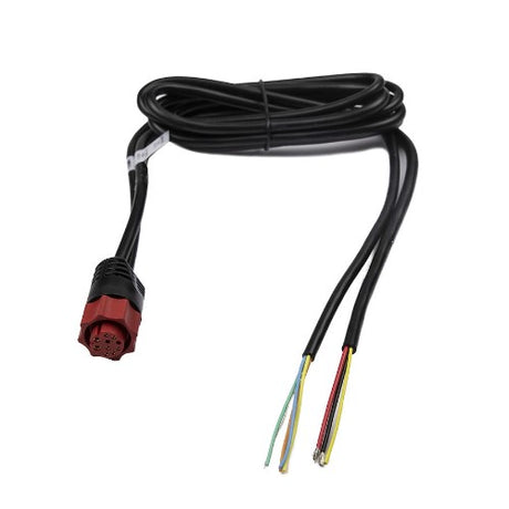 Lowrance Power/NMEA 0183 CABLE: HDS/TI/ELITE/HOOK