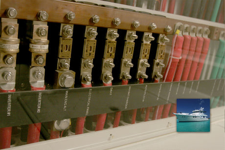 Blue Sea ANL Fuse - 350 Amp 5135