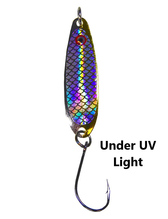 Gibbs Delta G Force Spoon - Super Nugget Gibbs Delta