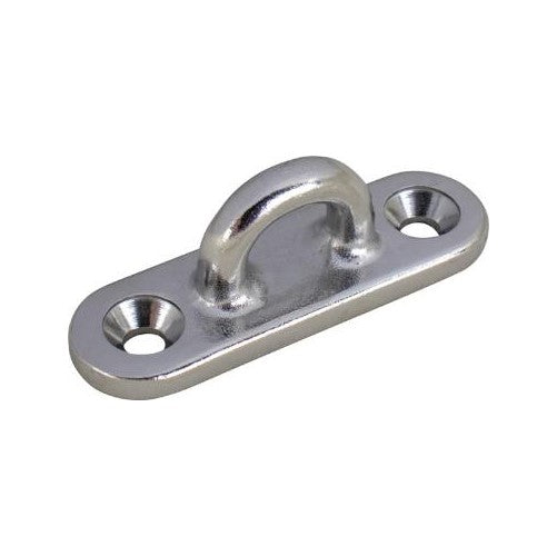 Seadog - Oblong Eye Plate 3" 088721