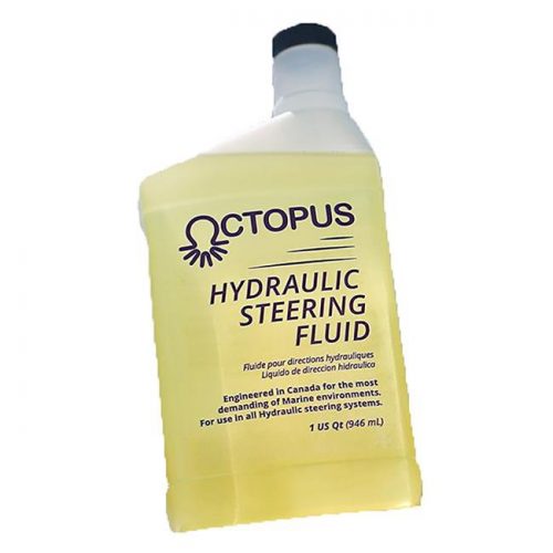 Octopus Hydraulic Steering Fluid - Gallon