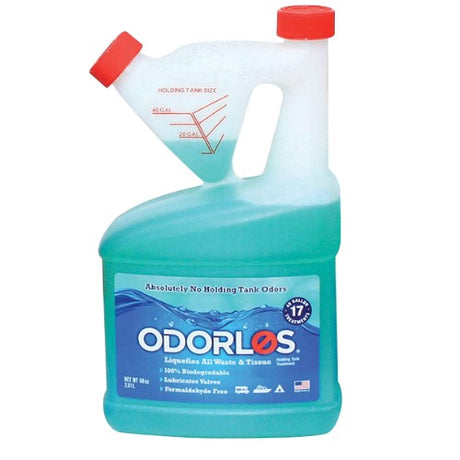 Odorlos Holding Tank Treatment - 168oz