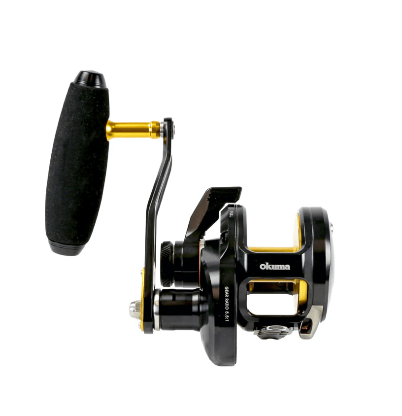 Okuma Tesoro LDJ Lever Drag Jigging Reel