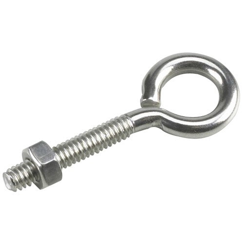 Onward Stainless Eye Bolts - 3/16" x 2"