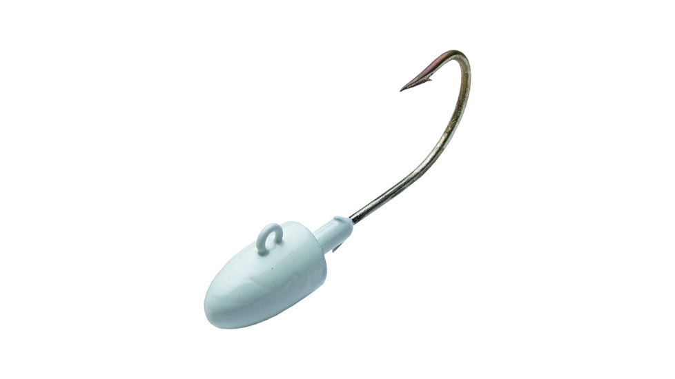 Bullet Weights - Glow White BTJP4BGLO - 4oz