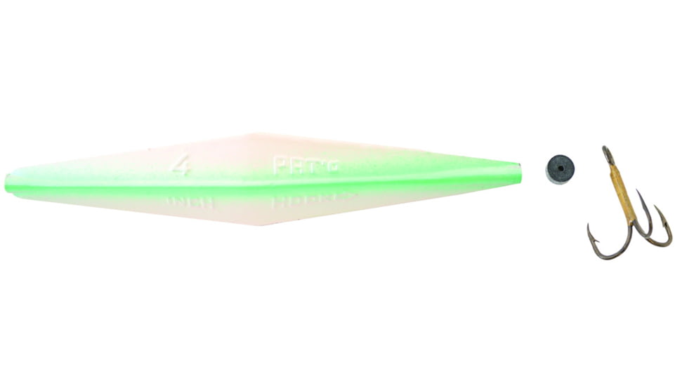 Buzz Bomb Buzzbait 4 - Green Pearl