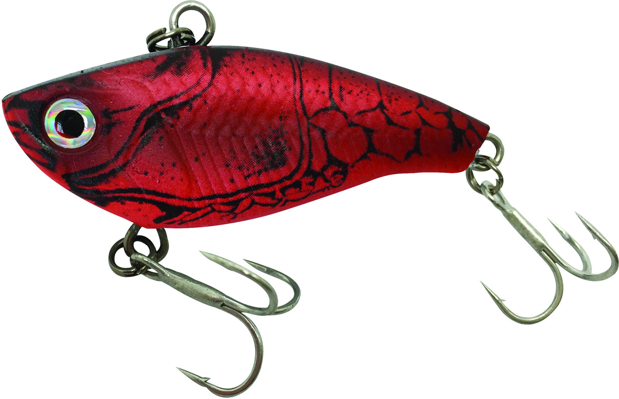 Savage Gear TPE Soft Vibe Lipless Crankbait