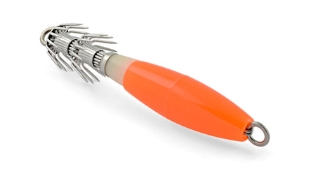 Danielson Squid Jig Rig 3-1/2" - Orange