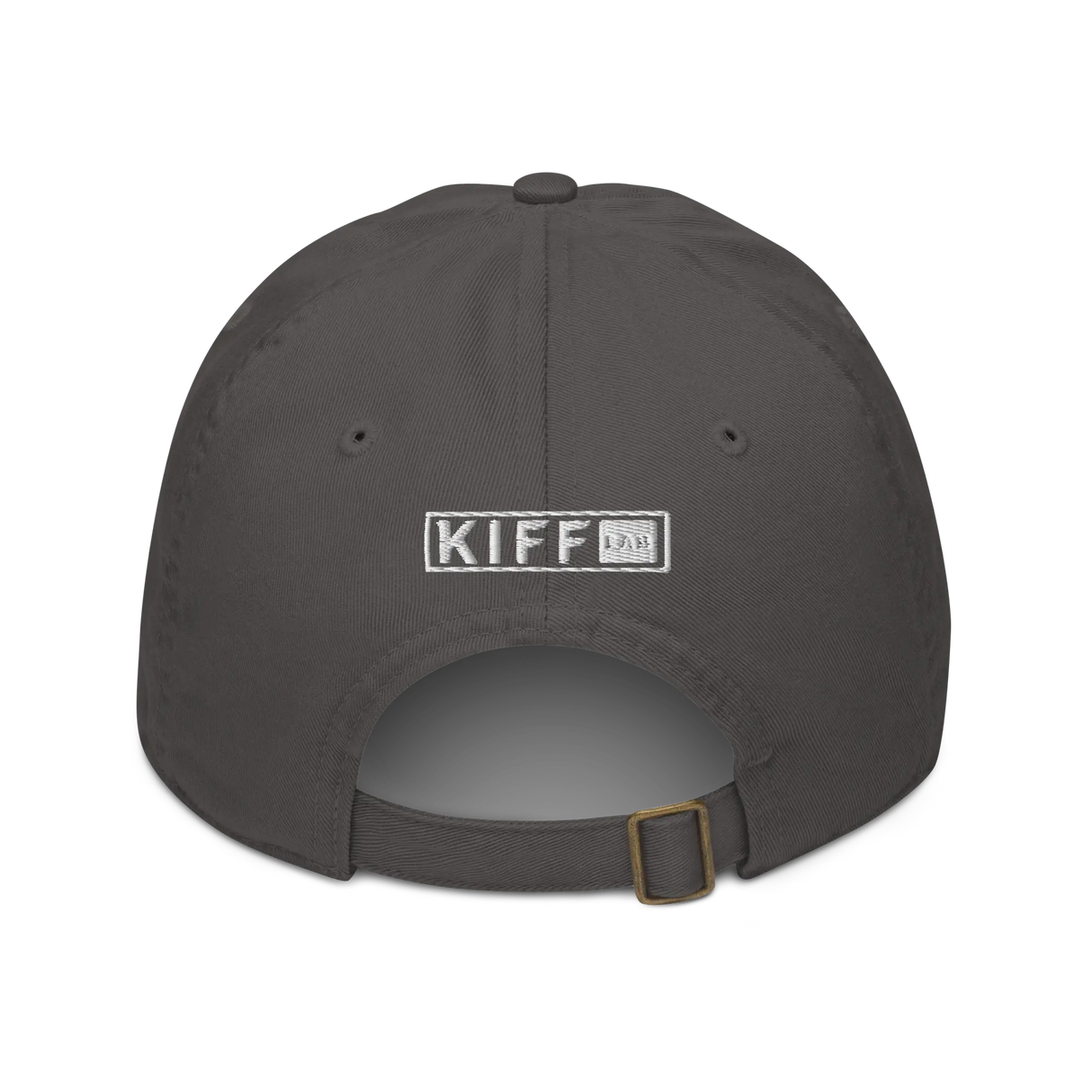 Kiff Eco Dad Hat KiffLab