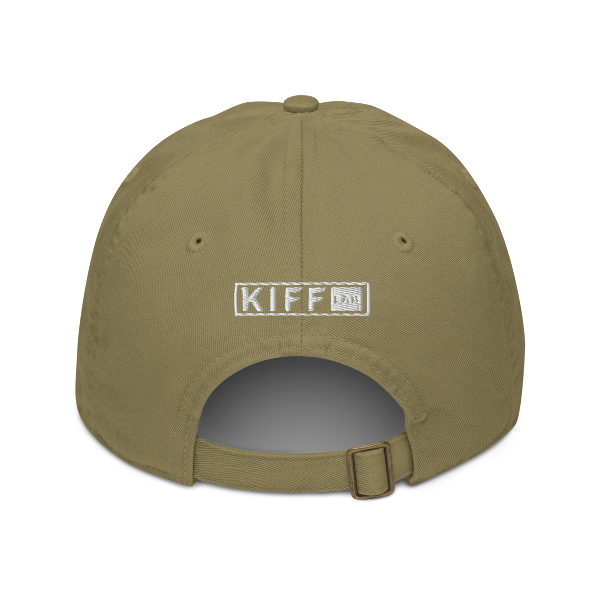 Kiff Eco Dad Hat KiffLab