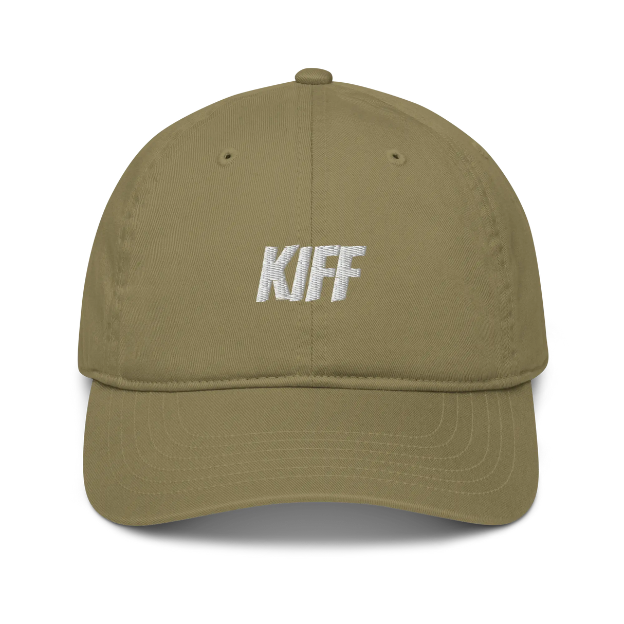 Kiff Eco Dad Hat KiffLab