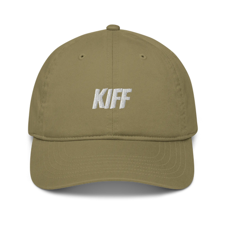 Kiff Eco Dad Hat KiffLab