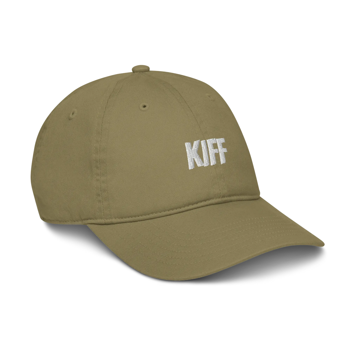 Kiff Eco Dad Hat KiffLab