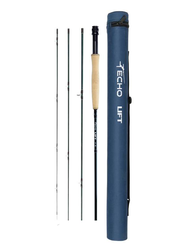 Echo Lift Fly Rod - 8' 4wt