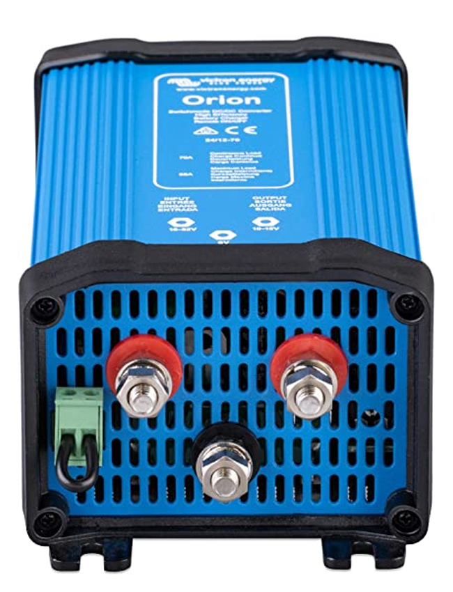 Orion 24/12-70A DC-DC converter IP20 ORI241270020