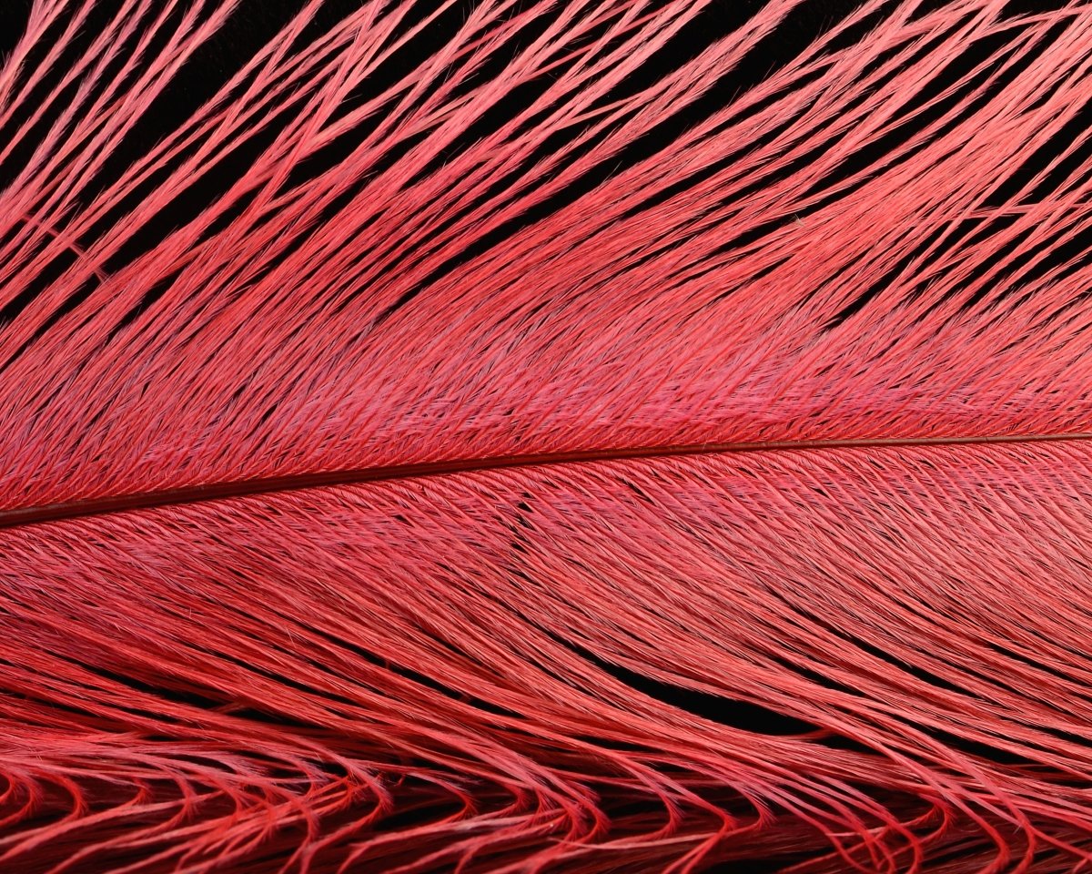 Spirit River UV2 Ostrich Plume - Spawn Fly Fish - Spirit River