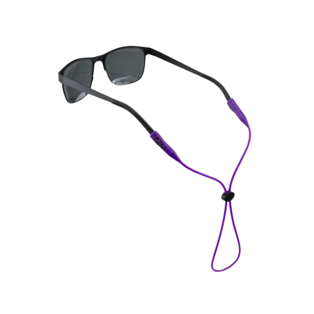 Cablz Adjustable Silicone - Clear