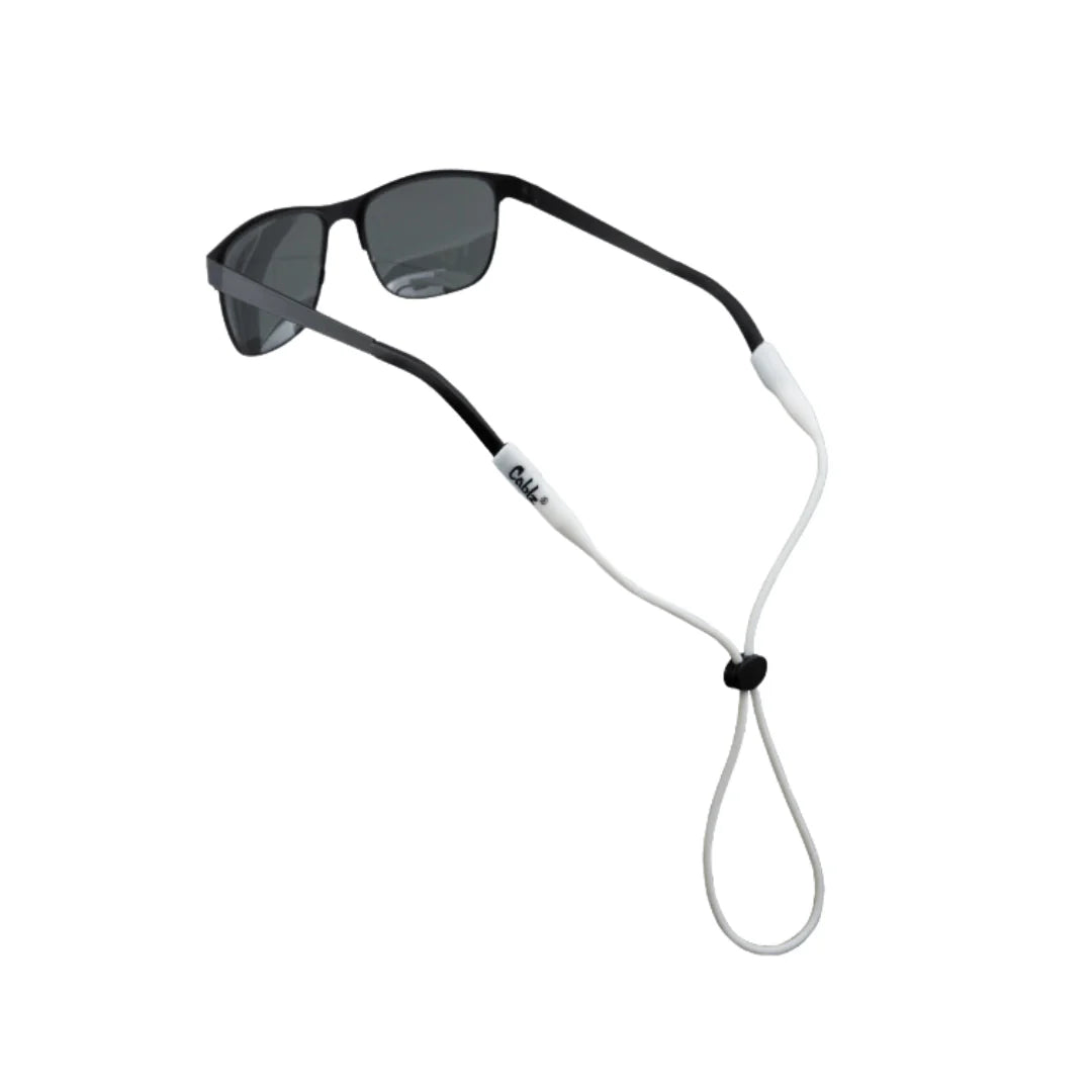 Cablz Adjustable Silicone - Black