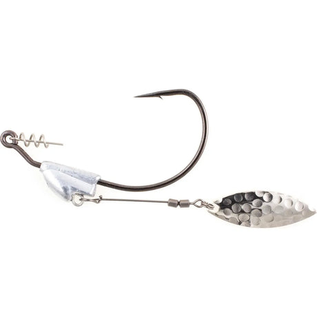 Owner Flashy Swimmer 1/0 1/8oz Willow Owner