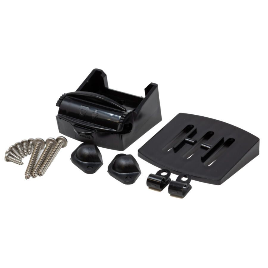 Airmar P66 Transom Mounting Bracket Kit - 33-479-01