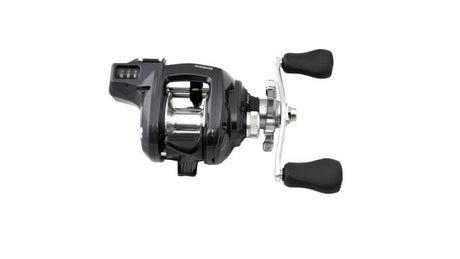 Shimano Tekota A Conventional Reel with Line Counter - 300 - Left