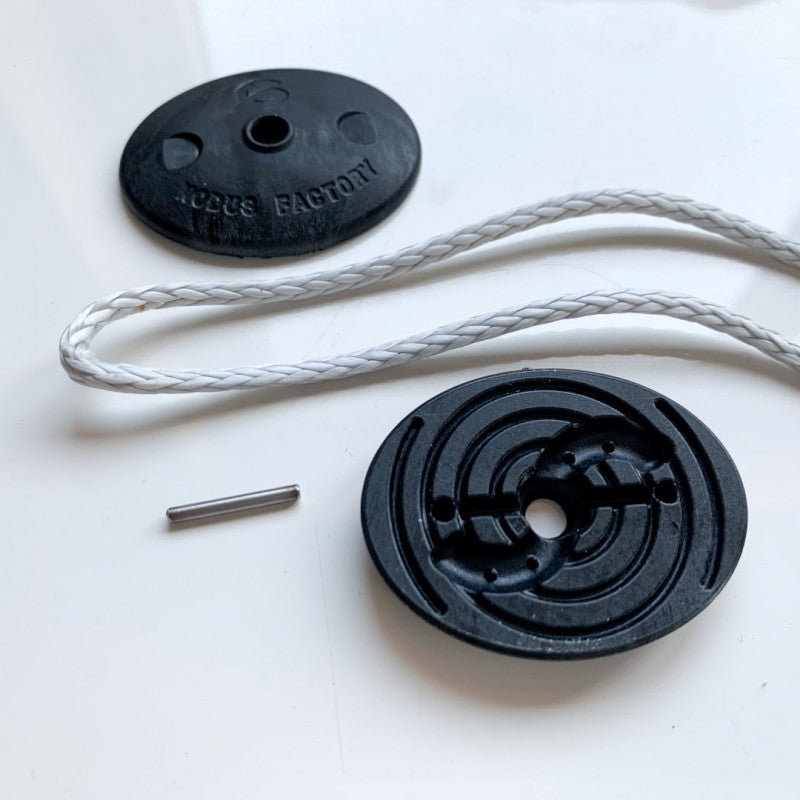 Nodus Factory Pad-SX SX 55 - Padeye to stick adjustable