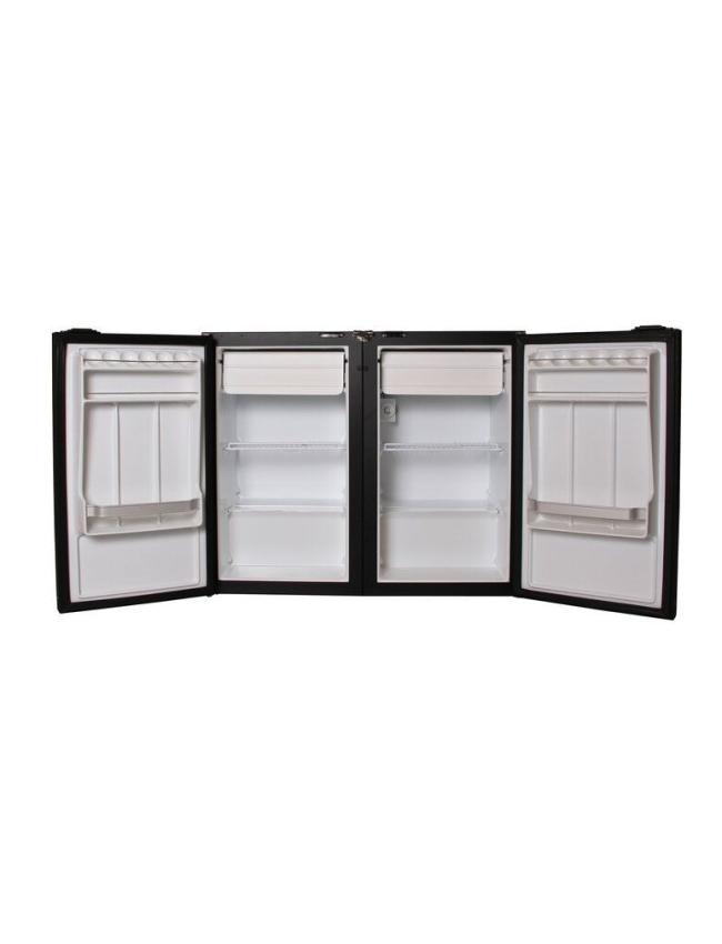 Nova Kool Miscellaneous Parts LATCH75 - Black panel