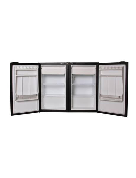 Nova Kool Miscellaneous Parts LATCH75 - Black panel