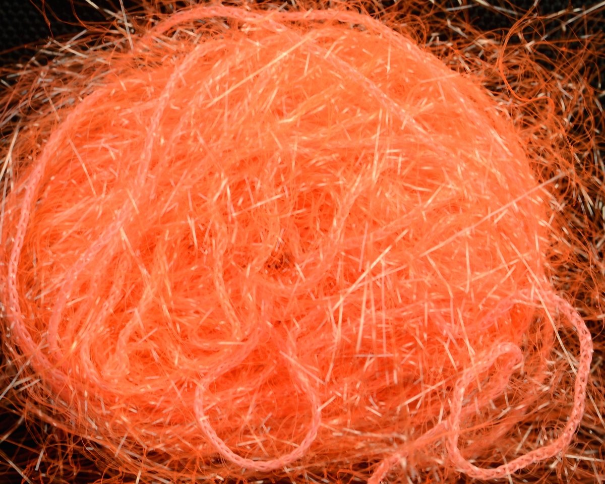 Hareline Polar Chenille - Spawn Fly Fish - Hareline Dubbin