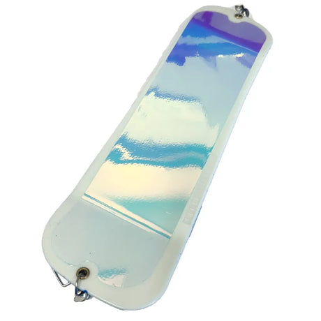 Oki Big Shooter Flasher HC Custom - Peacock Blue O'ki Tackle