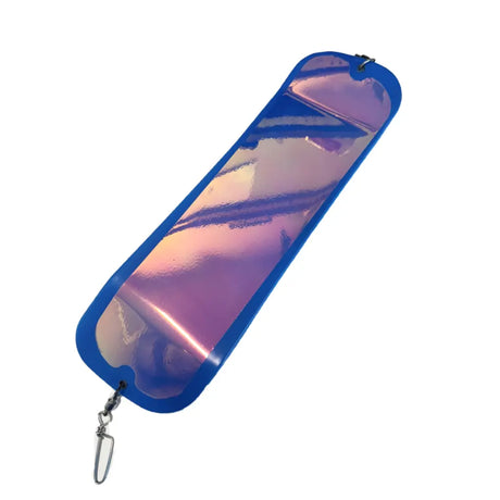 Oki Big Shooter Flasher HC Custom - Peacock Blue O'ki Tackle