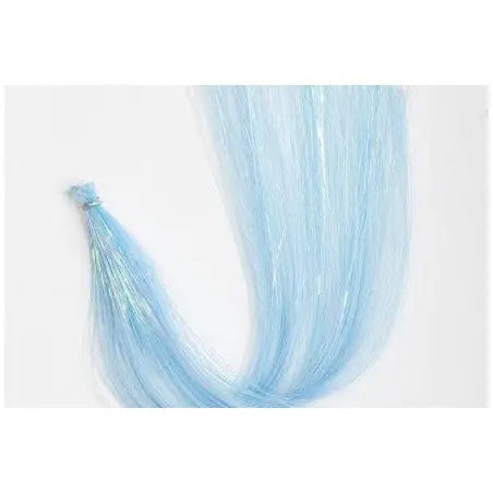 Hareline Pearl-A-Glow Flashabou - Blue #7153 Hareline Dubbin