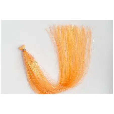 Hareline Pearl-A-Glow Flashabou - Orange #7154 Hareline Dubbin