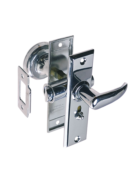 Perko - Tubular Latch Set 0567DP0CHR
