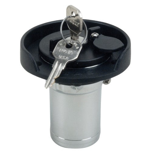 Perko Locking Gas Deck Fill 1399DP0CHR - Deck Fill