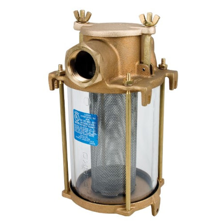 Perko Intake Water Strainer - Replacement Basket 493-006-99D - 1"