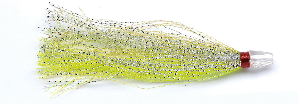 P-Line Tinsel Squid Inserts - Assorted Colors