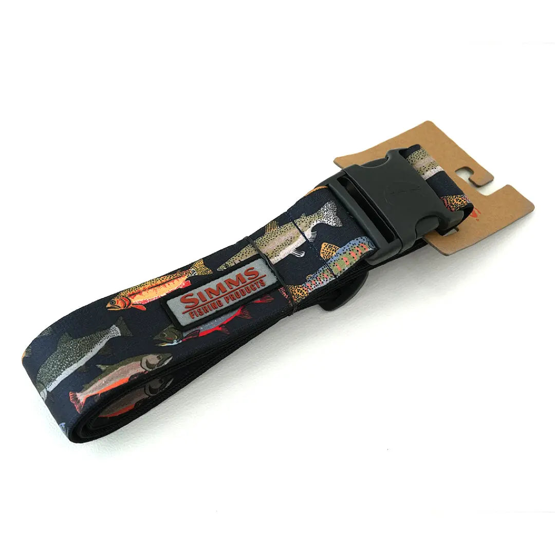 Simms Wading Belt 2" Trout Simms Fishing