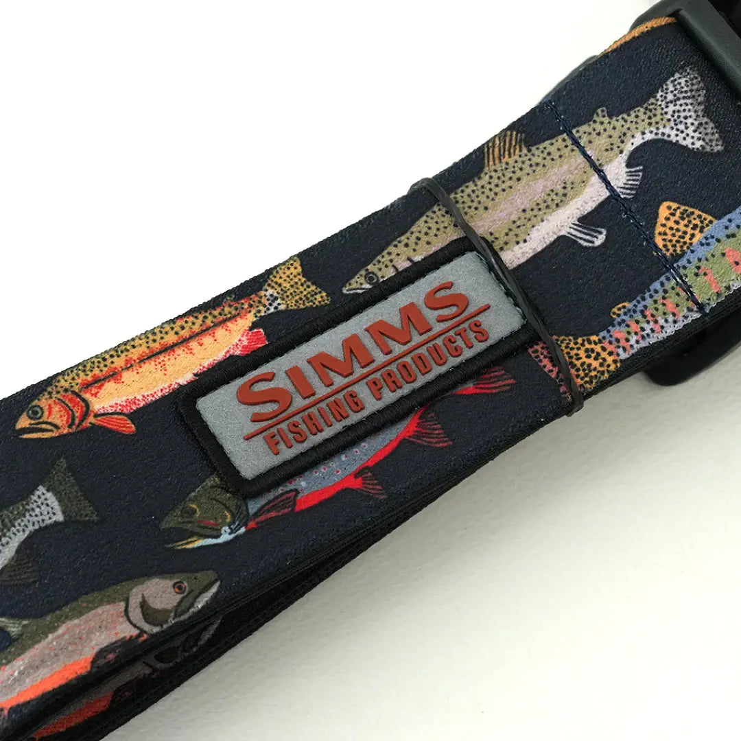 Simms Wading Belt 2" Trout Simms Fishing