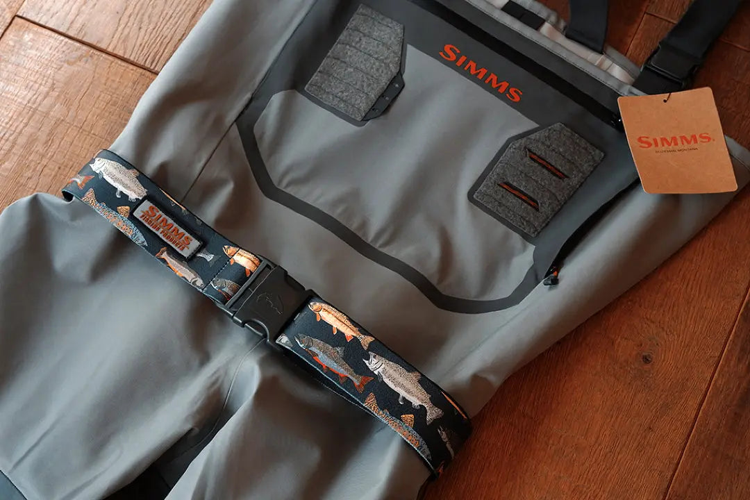 Simms Wading Belt 2" Trout Simms Fishing