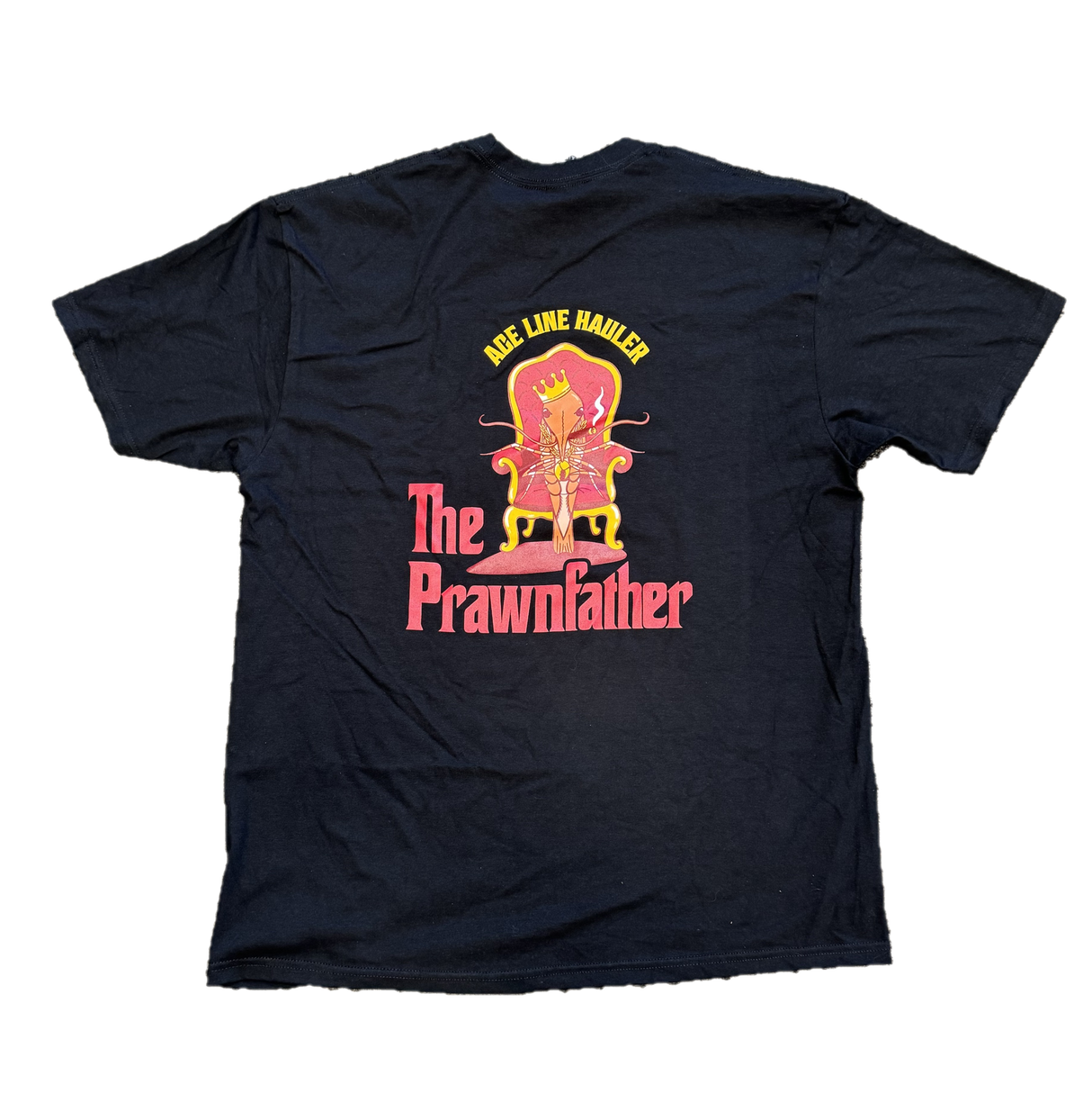 Limited Edition Harbour Chandler Prawn Father Tee