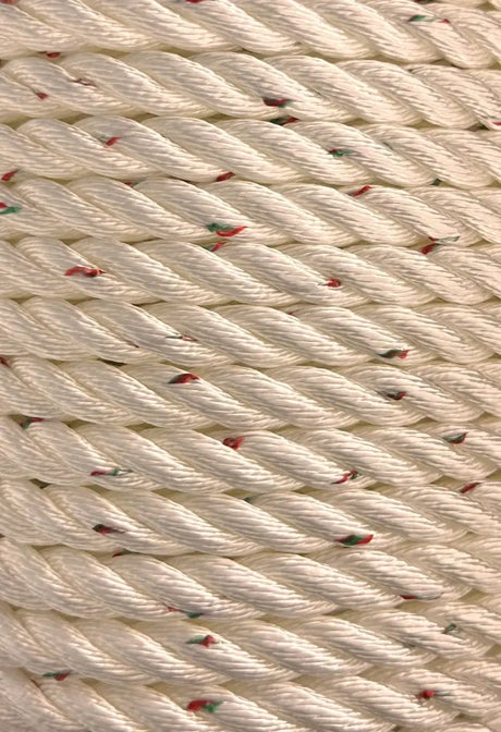 Pro Set 3 Strand Rope (per foot) - 1/4"
