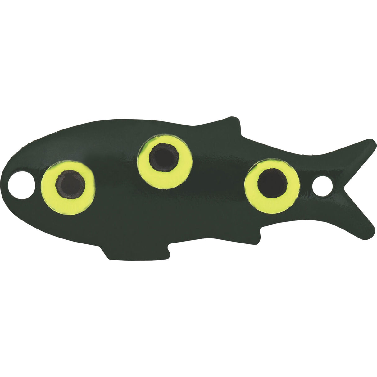 Yakima Bait Triple Teazer 3940-FR Spoon