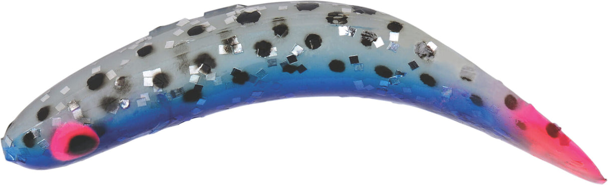 Yakima Flatfish F-5 - Metallic Silver/Blue 953-MSBS
